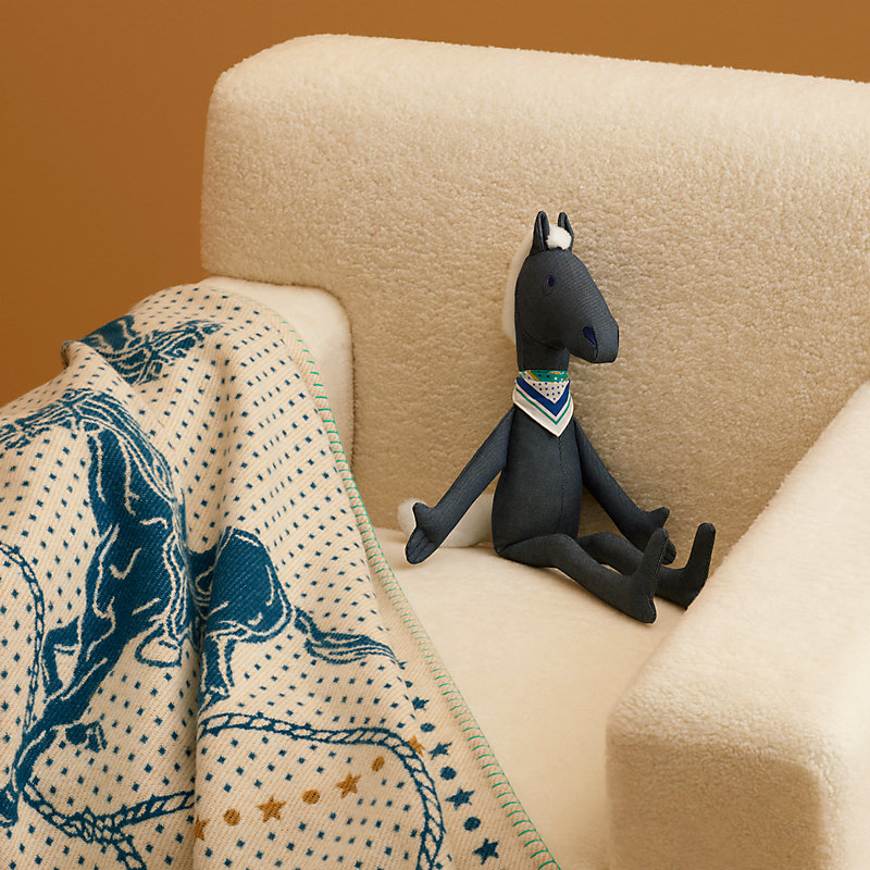 Pote Yok Western and Company soft toy | Hermès Singapore